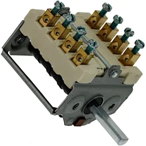 Lotus 537000200 250V Pasta Cooker Selector Switch