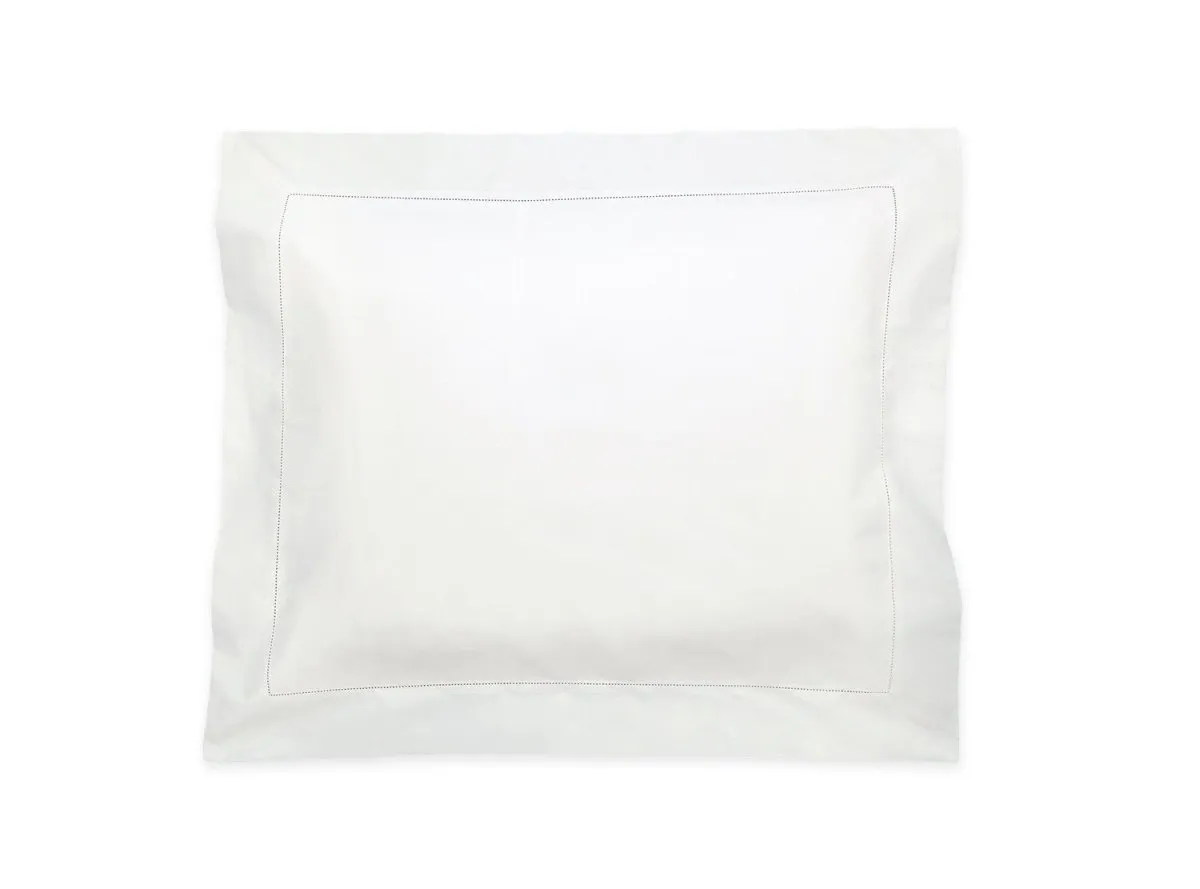 Luca Hemstitch Duvets & Shams from Matouk