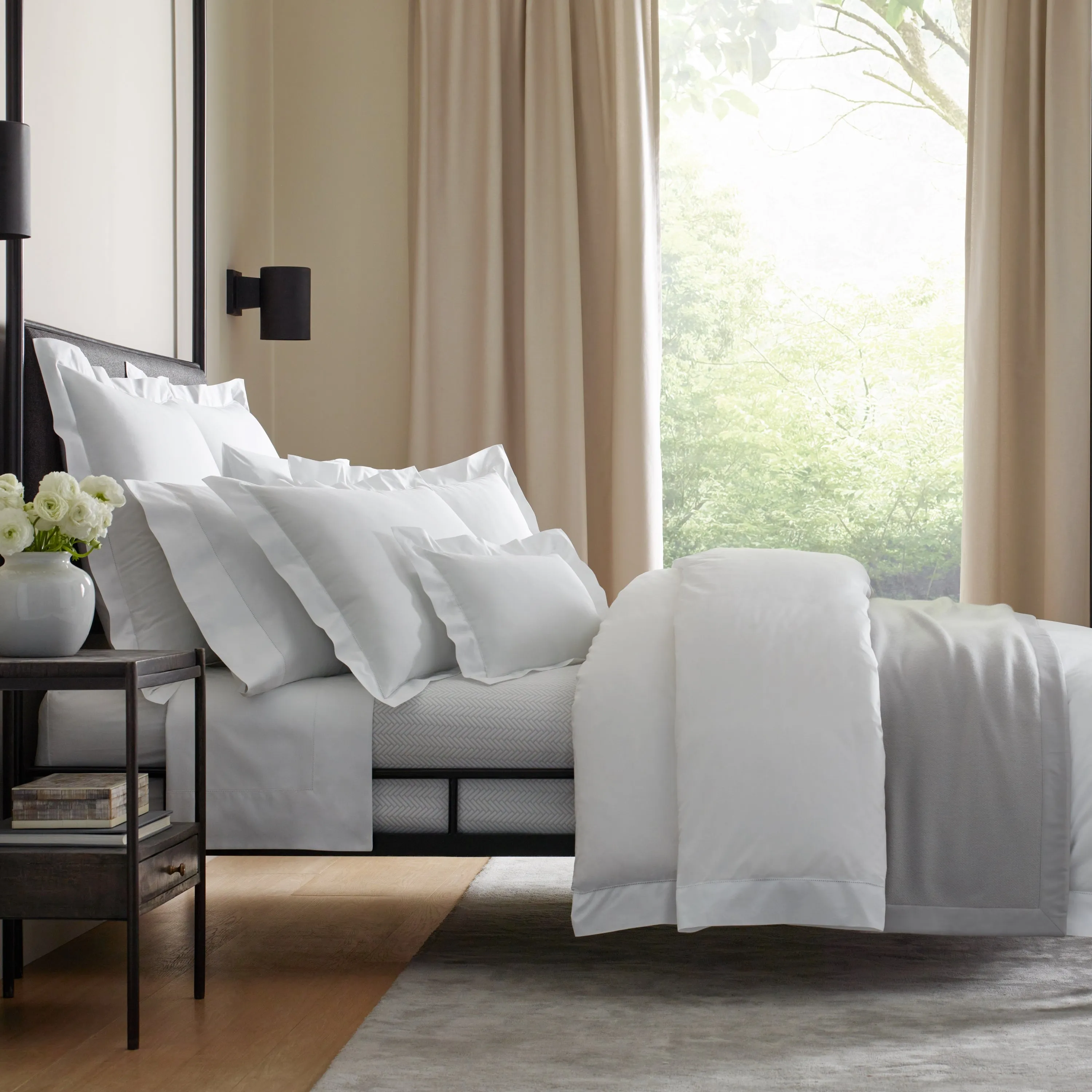 Luxe Pillow Cases • Elizabeth Lamont Bedding