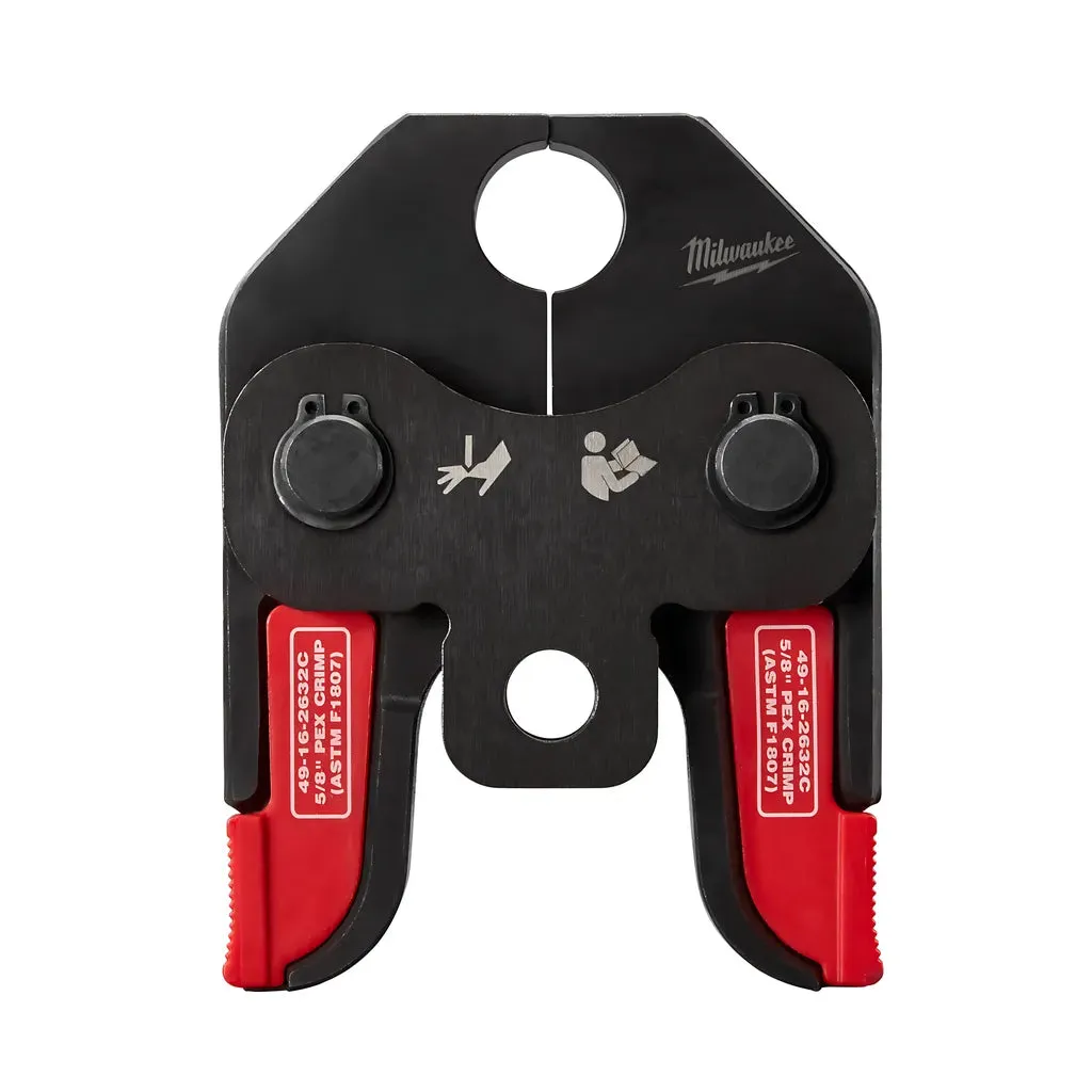 M18™ 5/8 in. PEX Crimp Jaw for M18™ Short Throw Press Tool