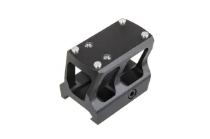MAG high mount for Frenzy-S rifle scopes