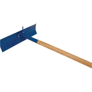 Marshalltown 20" x 5" Concrete Placer with 60" Handle