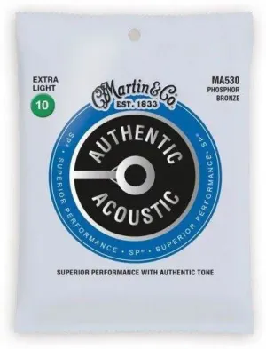 Martin 10/47 Phosphor Bronze X/Light