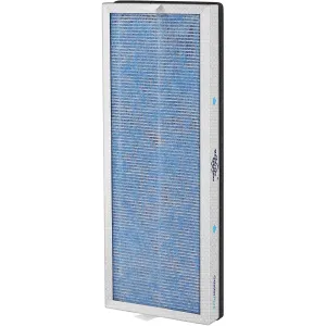 Membrane Solutions MS18 Original Air Purifier Filter Replacement - Upgraded 4-in-1 True HEPA Filter with OdallerPure Technology (1 Pack)