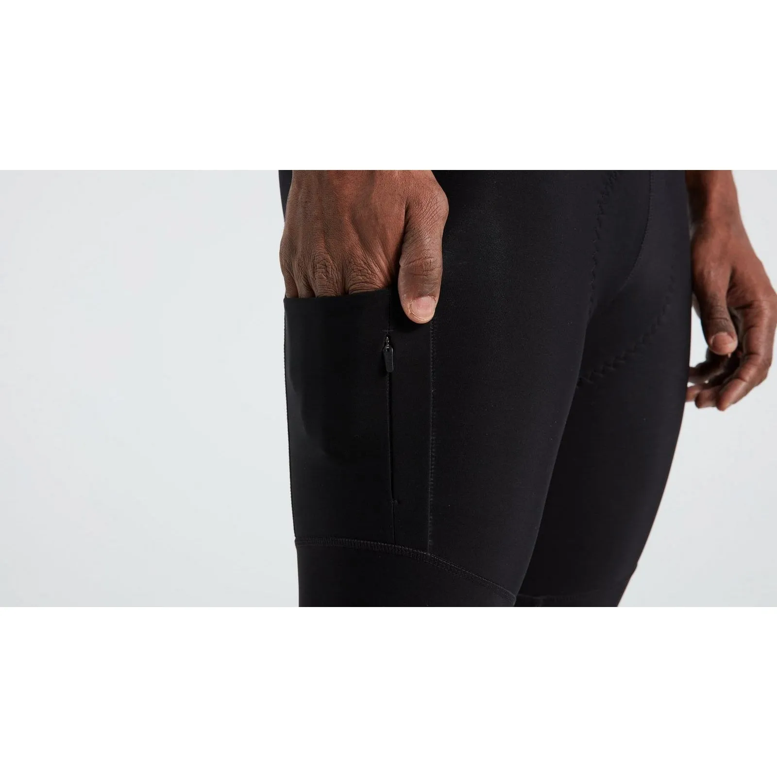 Men's Adventure Thermal Bib Knicker w/ SWAT™