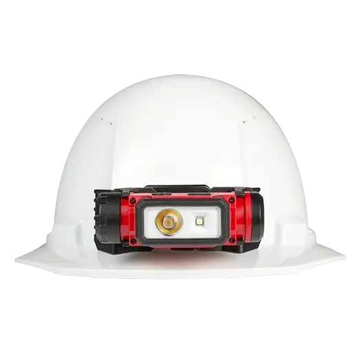 Milwaukee 2163-21 REDLITHIUM™ USB Hard Hat Headlamp