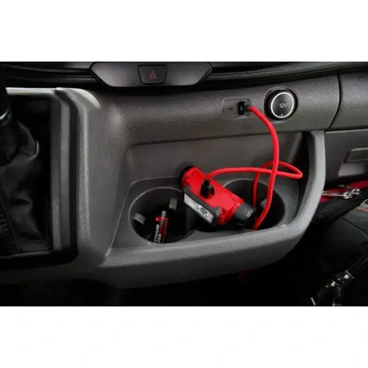 Milwaukee 2163-21 REDLITHIUM™ USB Hard Hat Headlamp