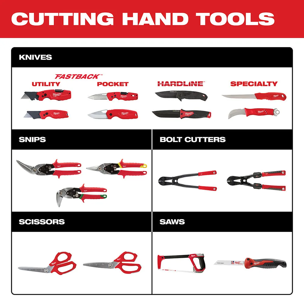 Milwaukee 48-22-0050 12" High Tension Hacksaw