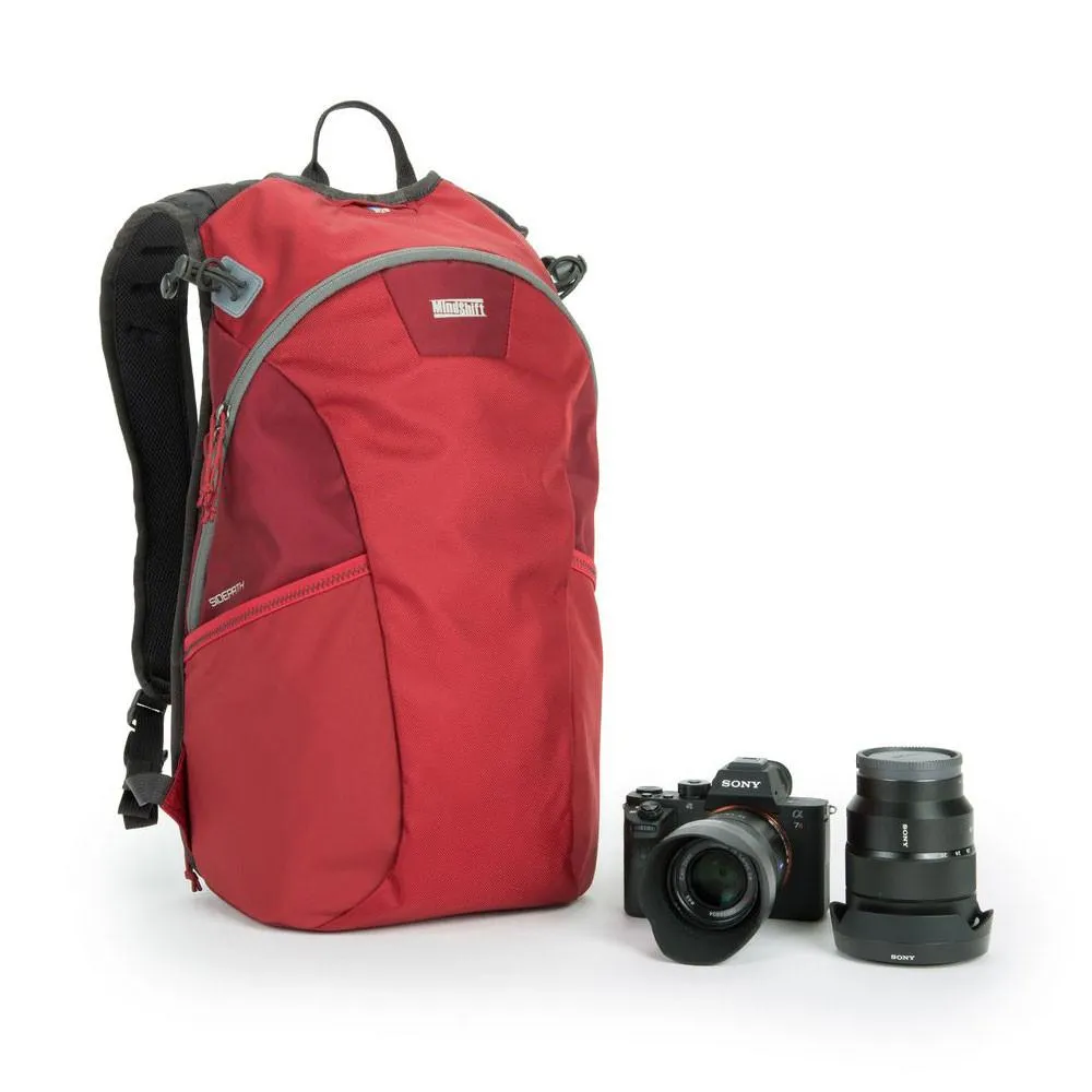 MindShift SidePath – Cardinal Red