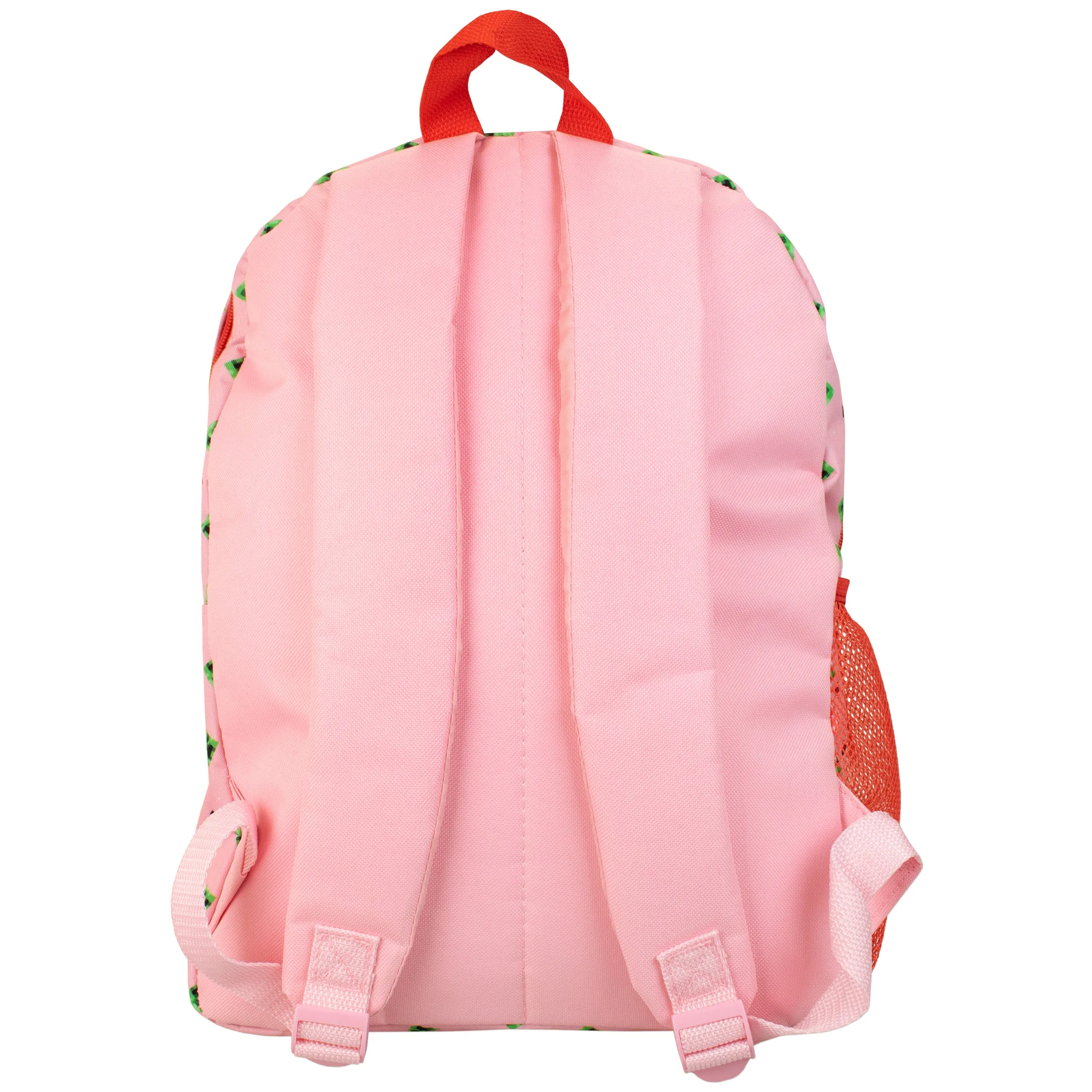 Minecraft Backpack Set - Pink and Green