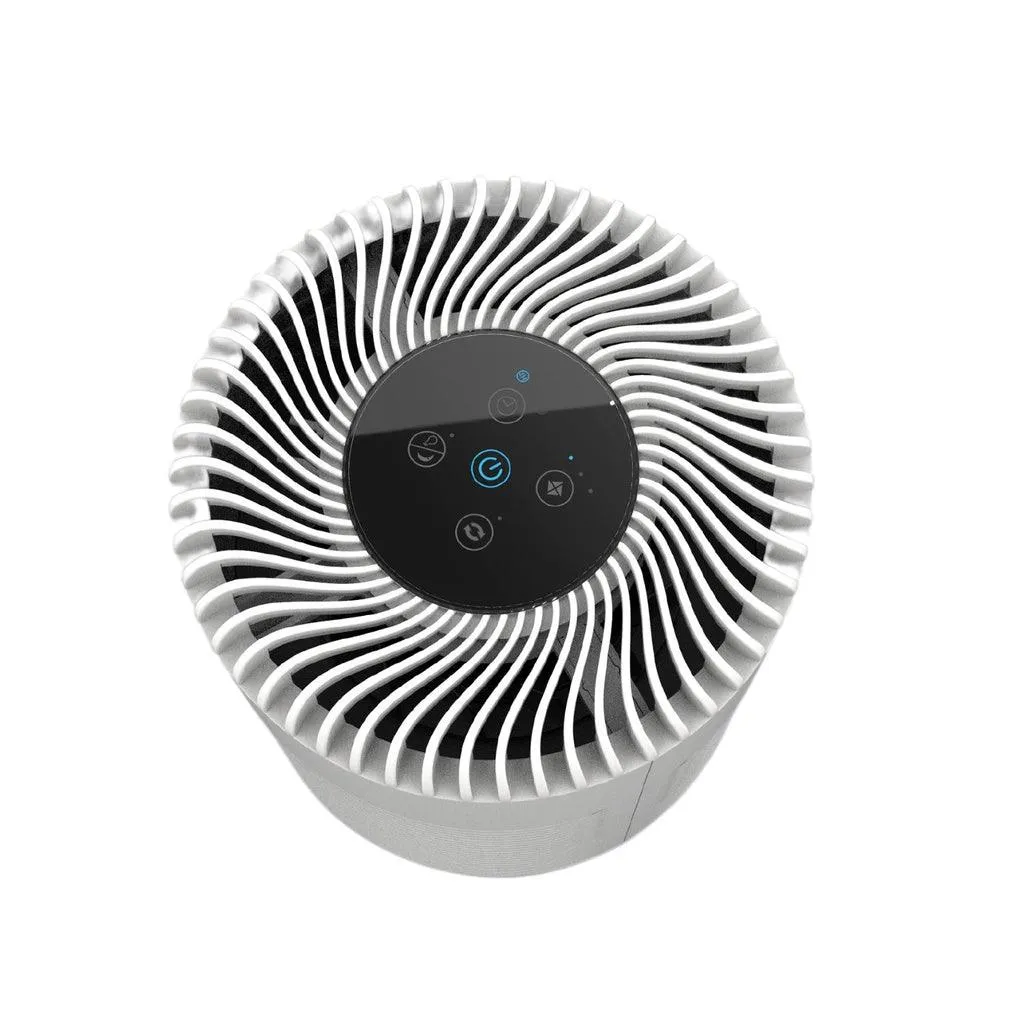 Miraklass Air Purifier 3 Speed HEPA Filter CADR 80 m³/h