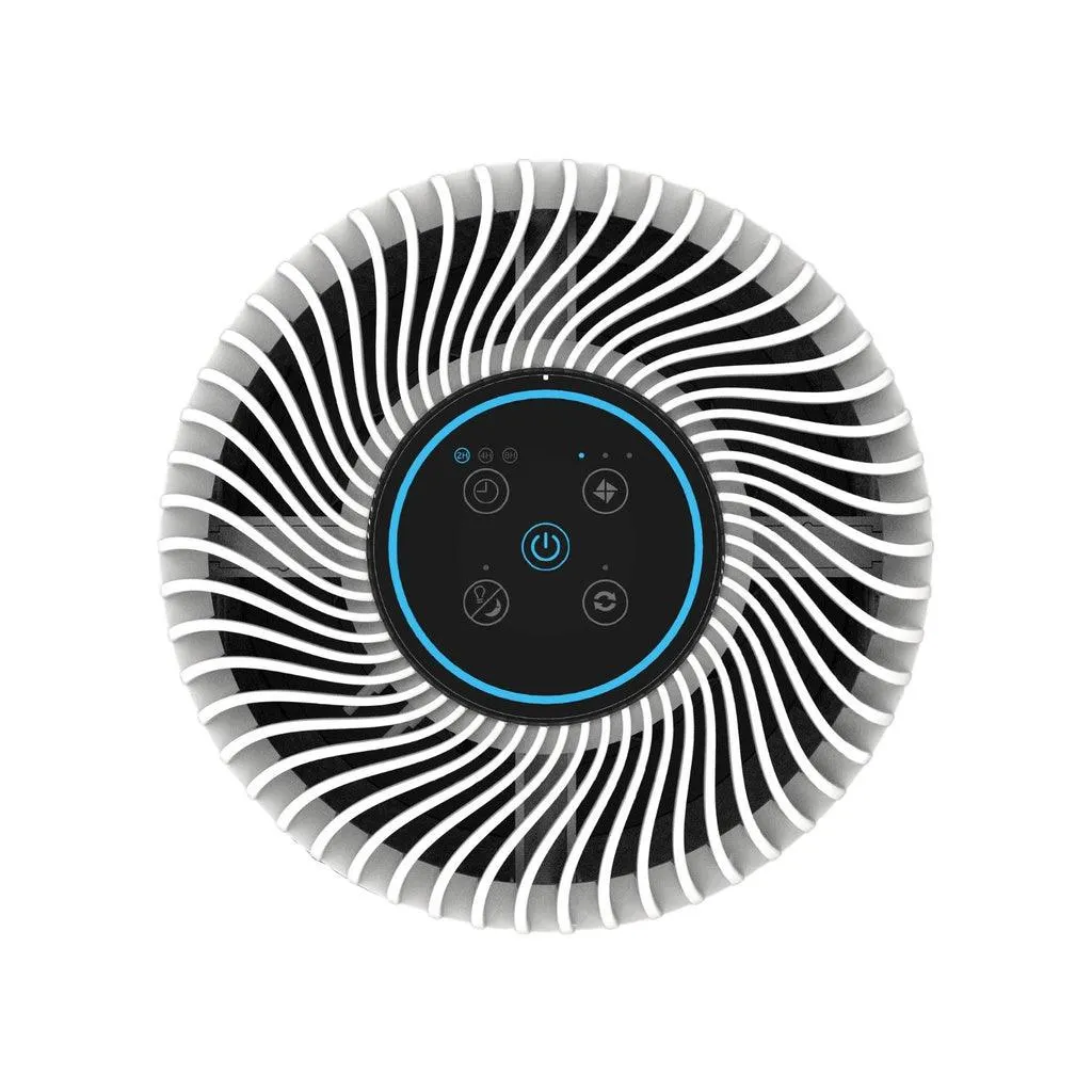 Miraklass Air Purifier 3 Speed HEPA Filter CADR 80 m³/h