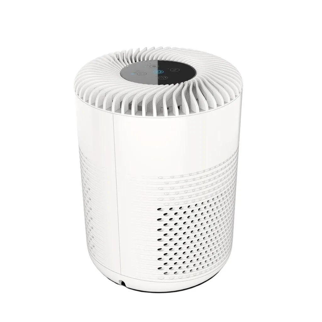 Miraklass Air Purifier 3 Speed HEPA Filter CADR 80 m³/h