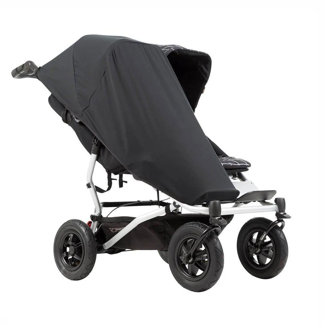 Mountain Buggy Duet V3 Single Sun Cover