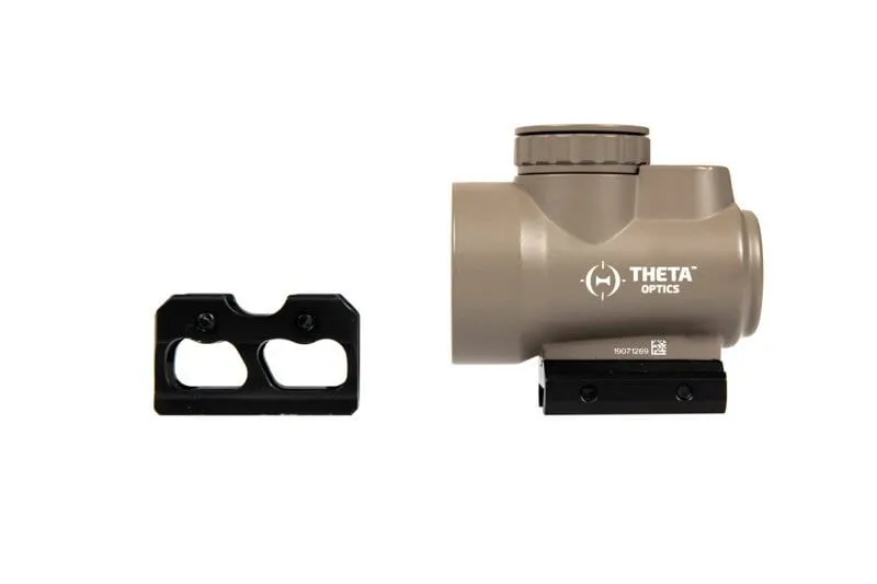 MRO 1x25 Red Dot Sight Replica - Tan