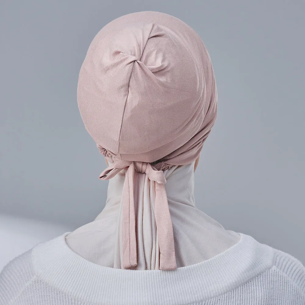 (Nano) Najwa Necktie - Chai