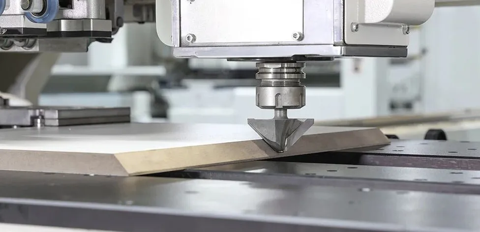 NCB612FT2  CNC 6-Sided Drilling Machine