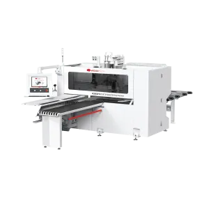 NCB612FT2  CNC 6-Sided Drilling Machine