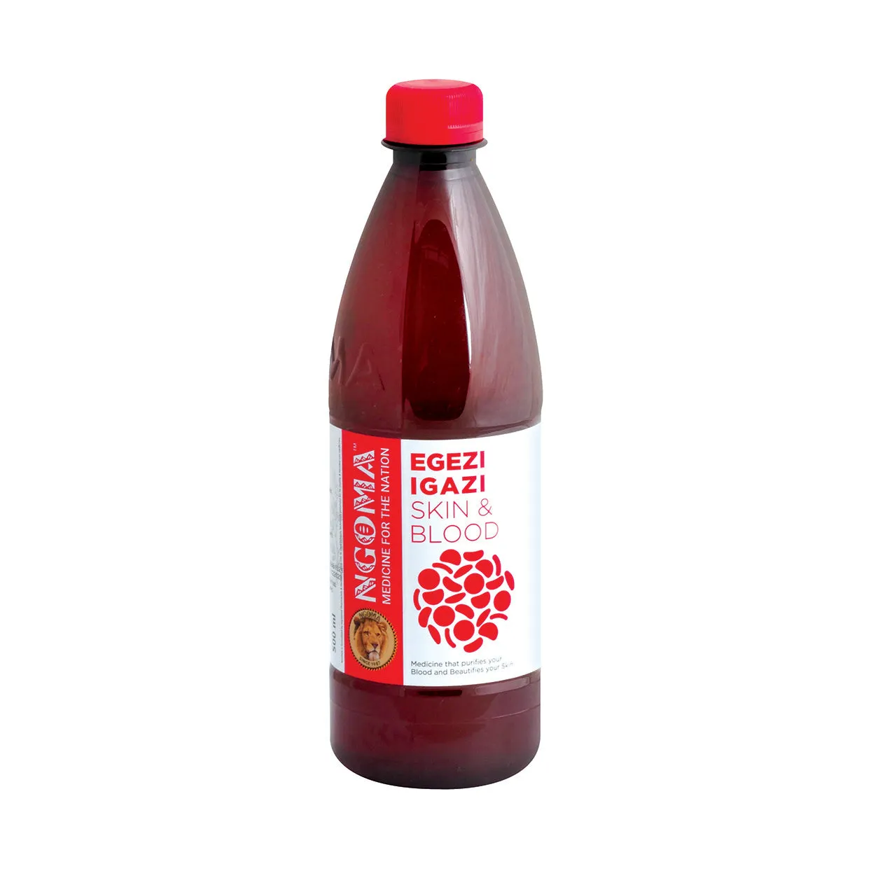 Ngoma Egezi Igazi Skin & Blood 500ml