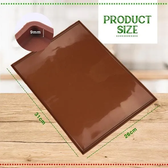 Non-sticky Roll Cake Mat