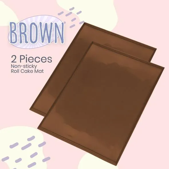Non-sticky Roll Cake Mat