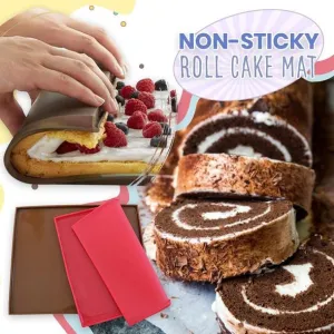 Non-sticky Roll Cake Mat