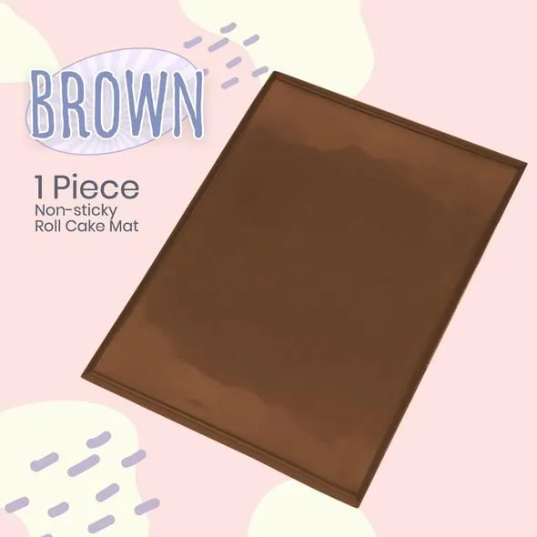 Non-sticky Roll Cake Mat