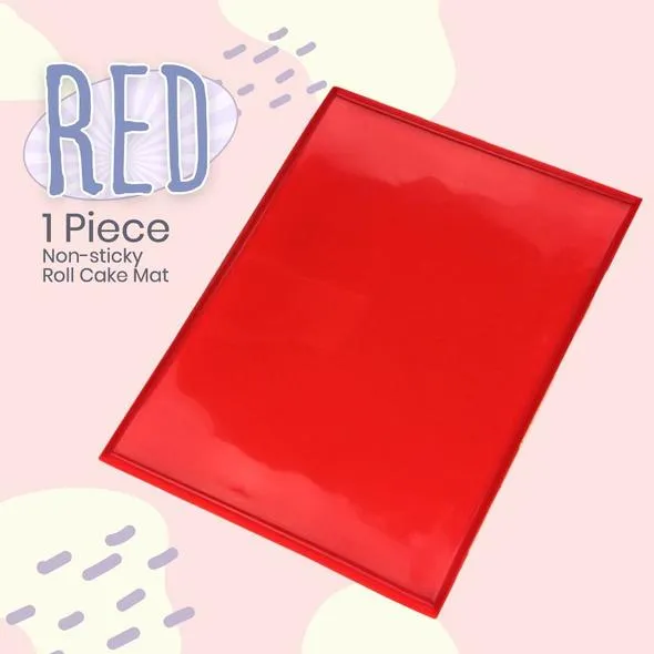 Non-sticky Roll Cake Mat