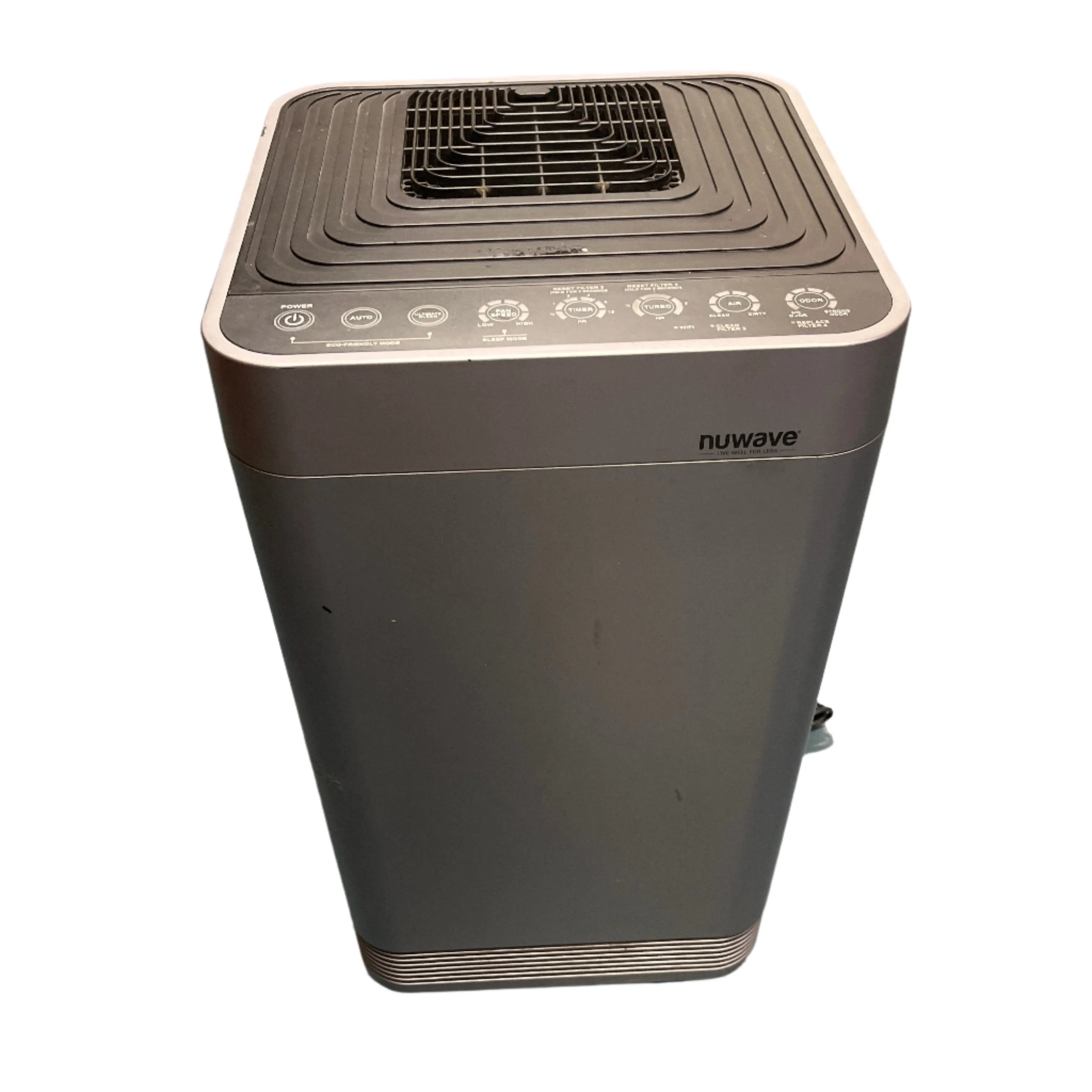 NuWave 47003 Air Purifier with 2 Filters - Local Pickup