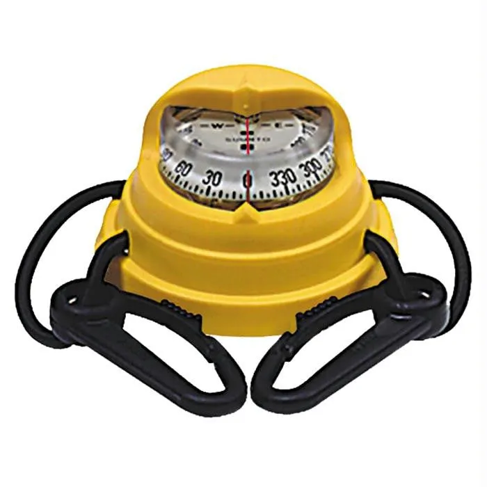 Orca Kayak Compass Yellow