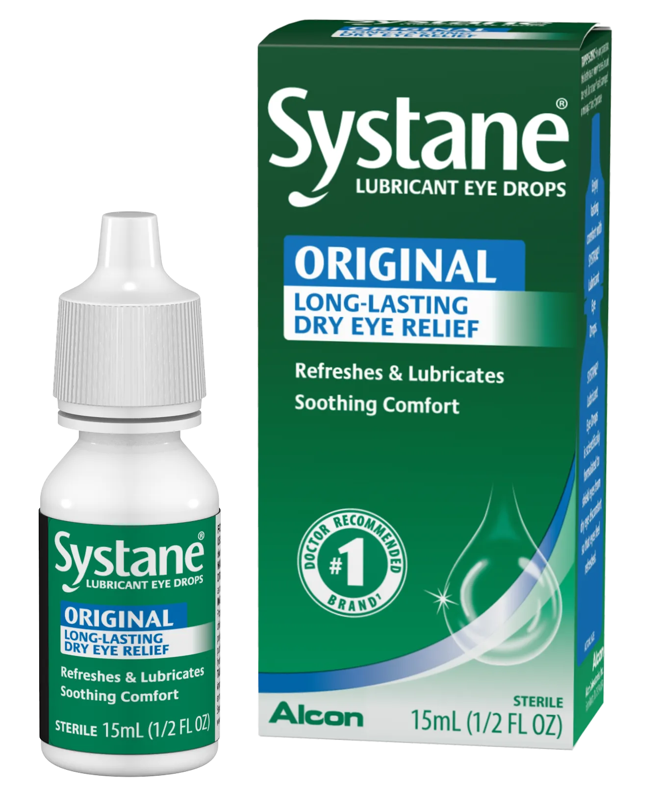 Original Long Lasting Dry Eye Relief