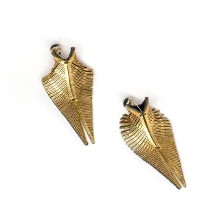 OROPOPO Jewelry - Interference Earrings