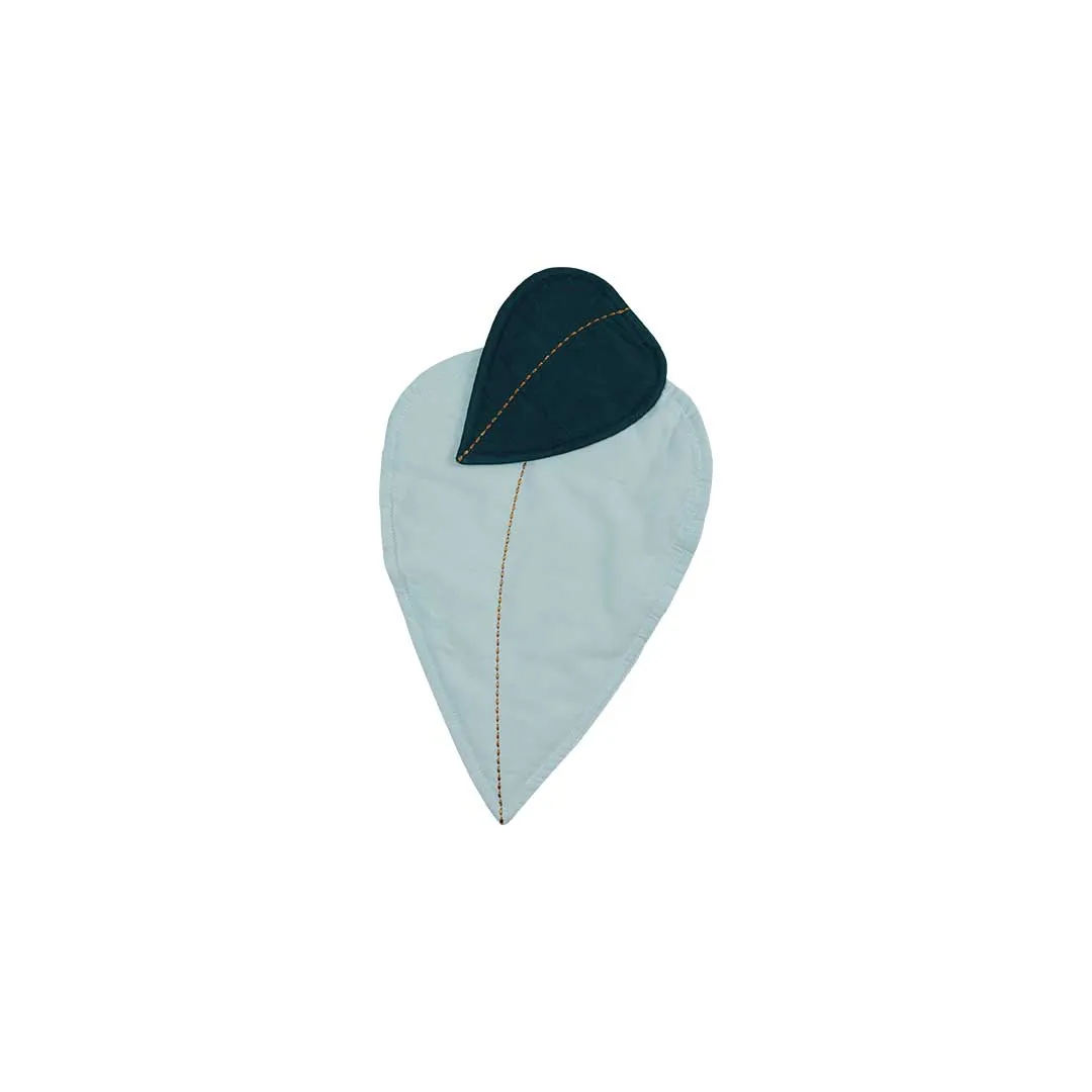 Outlet - Fabelab Doll Bedding - Leaf