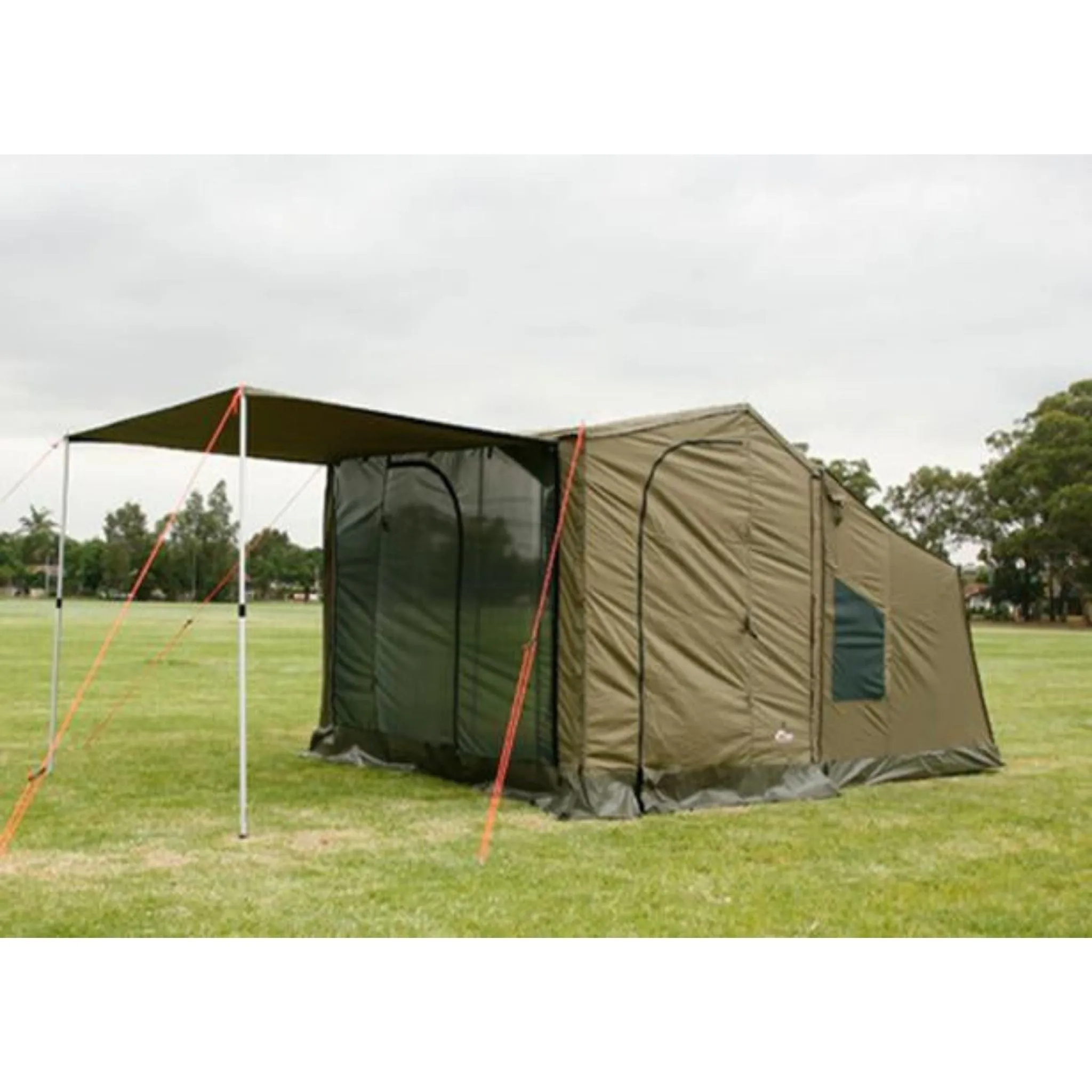 Oztent Deluxe Front Panel - RV-2