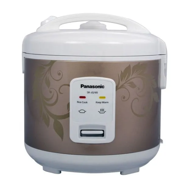 Panasonic SR-JQ185NSH Jar Warmer Rice Cooker 1.8L