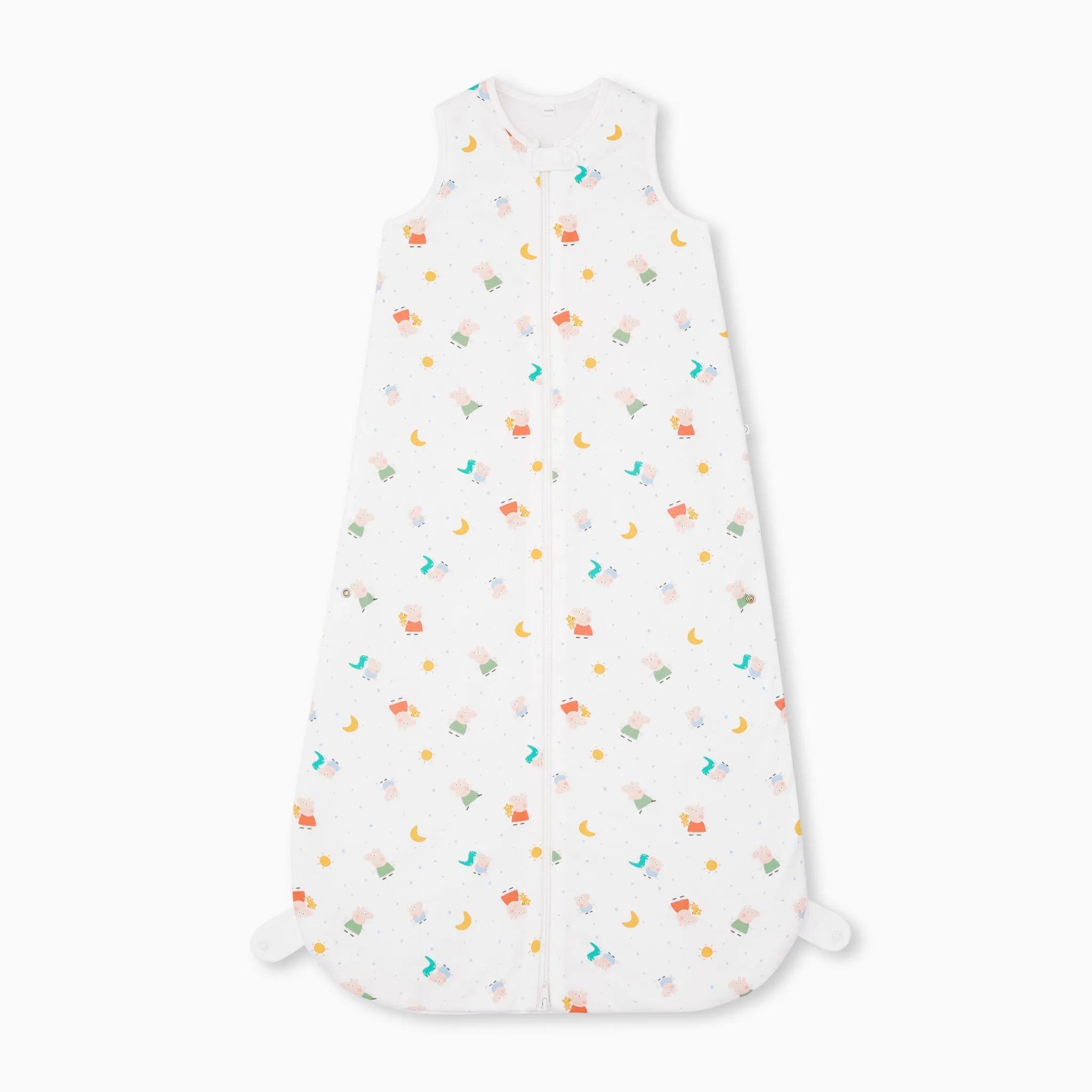 Peppa Pig Front Opening Sleeping Bag 1.5 TOG