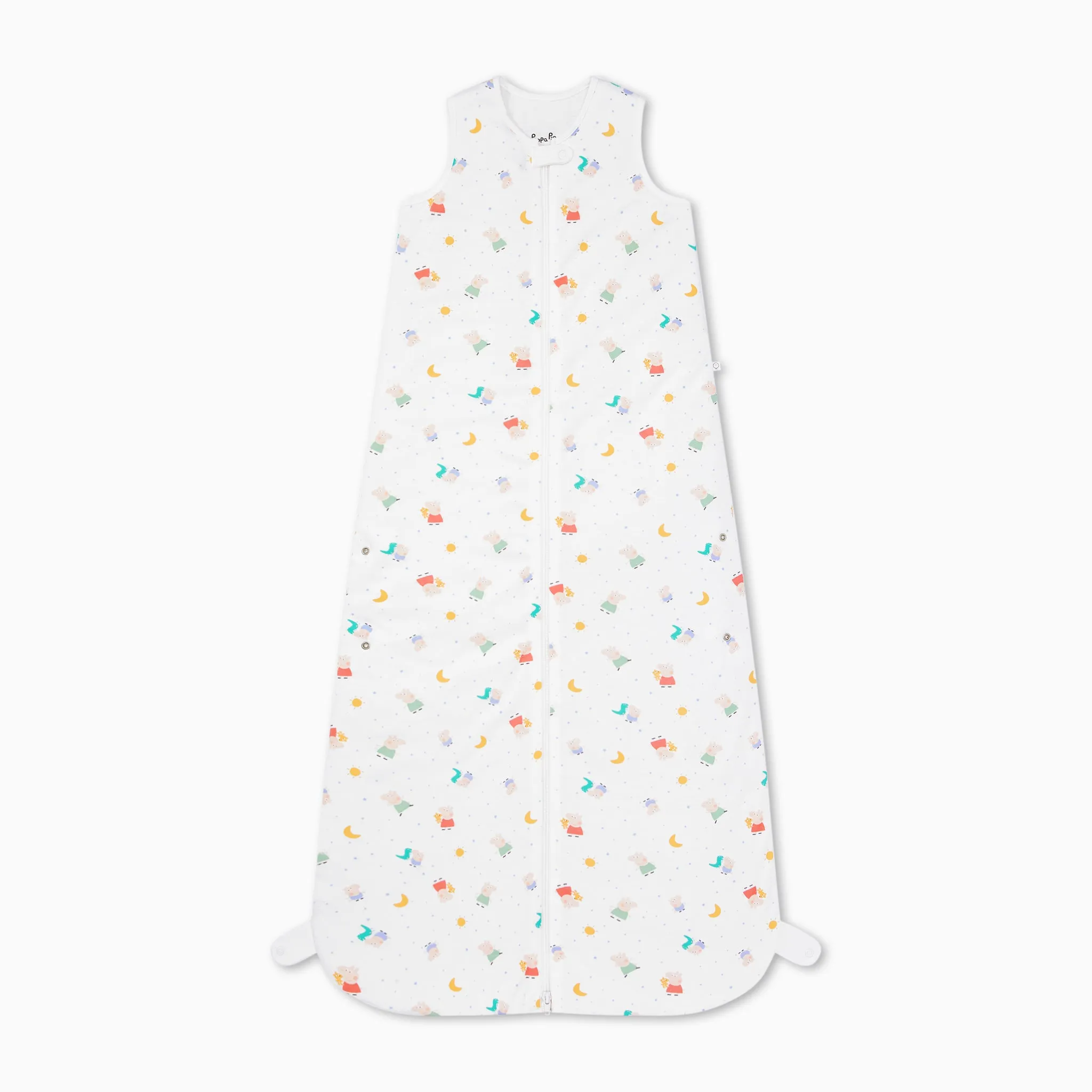 Peppa Pig Front Opening Sleeping Bag 1.5 TOG