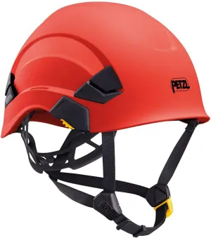 PETZL Vertex ANSI OSHA Red Work Rescue Rope Access Helmet 2019