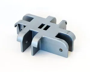 Pop up HD Aluminum Connector 4 Way