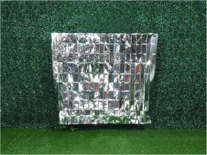 Portable Survival Blanket, Windproof Warmth Outdoor Winterization Emergency Blanket for Camping Hiking Traveling