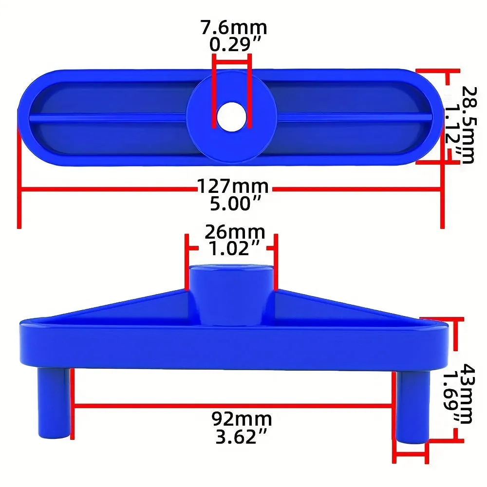 Precision Center Finder Line Scriber for Woodworking 919cm