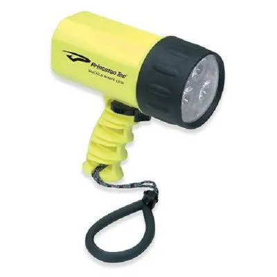 Princeton Tec Shockwave LED Scuba Diving Light