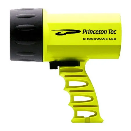 Princeton Tec Shockwave LED Scuba Diving Light