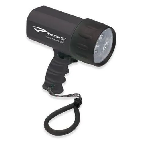 Princeton Tec Shockwave LED Scuba Diving Light