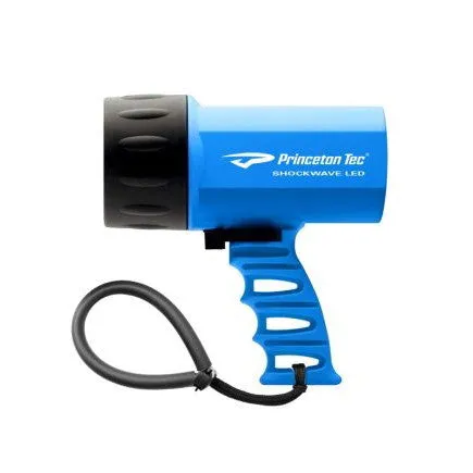 Princeton Tec Shockwave LED Scuba Diving Light