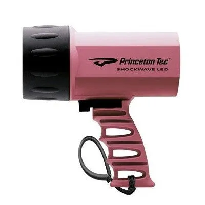 Princeton Tec Shockwave LED Scuba Diving Light
