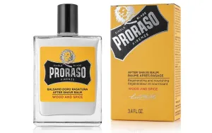 Proraso Aftershave Balm Wood & Spice