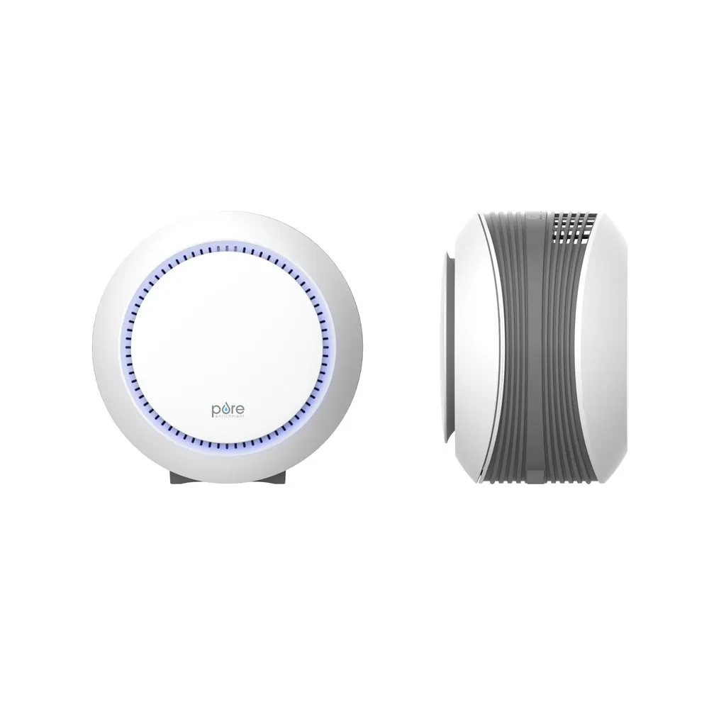 PureZone™ Halo True HEPA Air Purifier