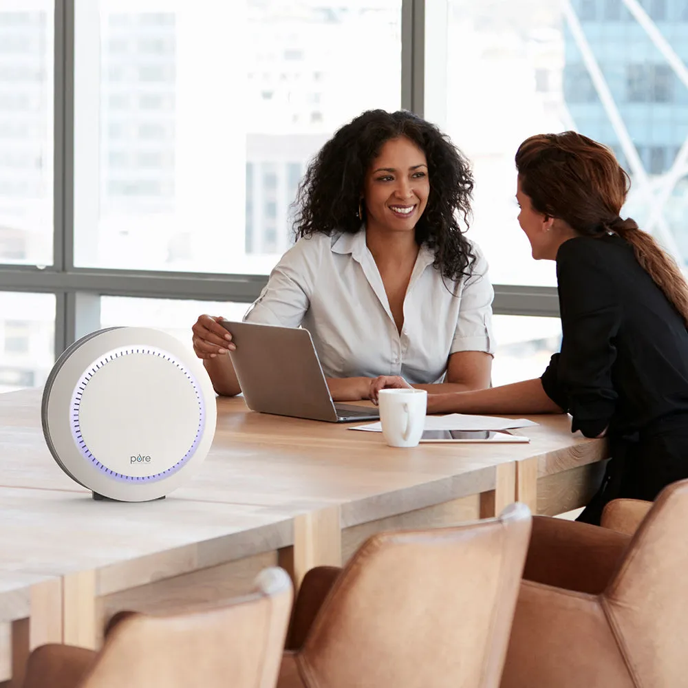 PureZone™ Halo True HEPA Air Purifier