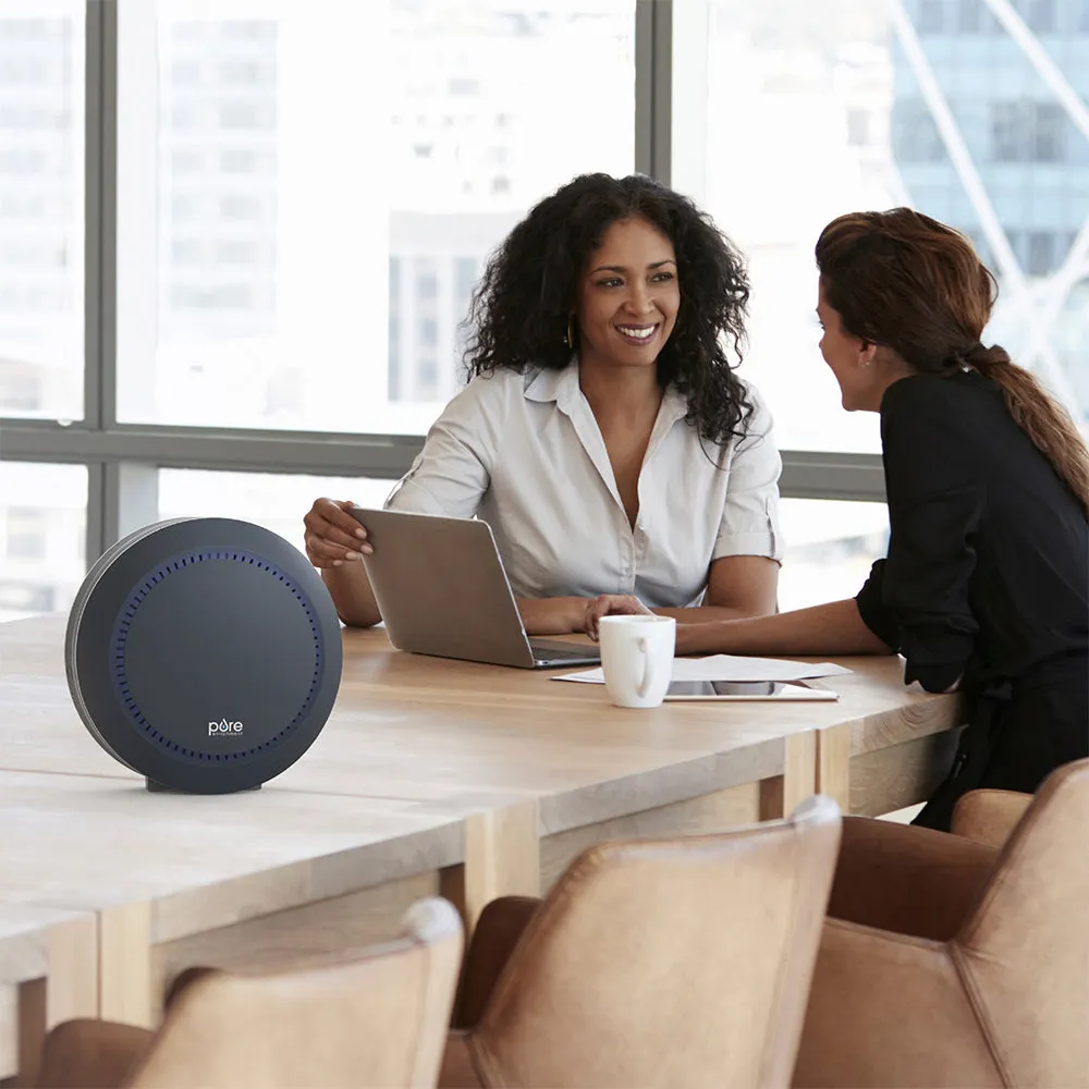 PureZone™ Halo True HEPA Air Purifier